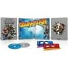 Teenage Mutant Ninja Turtles: Out of the Shadows (Blu-ray + DVD + Digital Copy) (Steelbook)