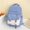 Blue, variant on Stationery Set Back to backpack Vibrant Colors Non-Toxic Sturdy Construction for Business Meetings and Office Work White