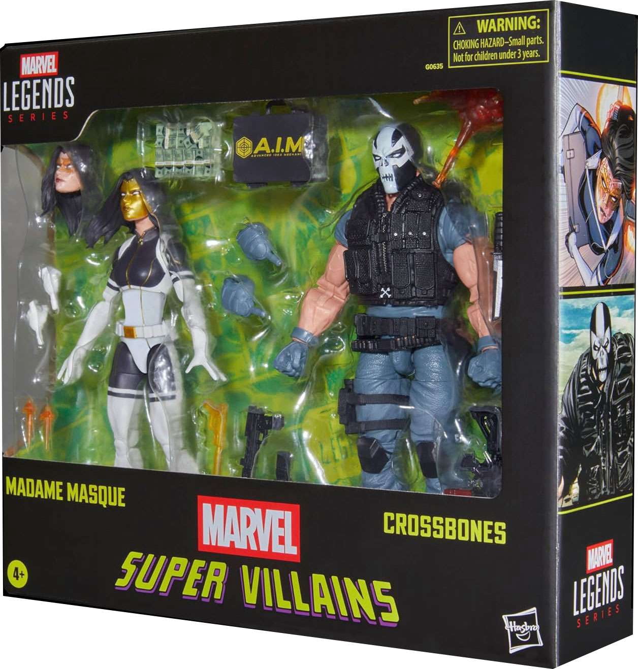 Marvel Legends Gamerverse Psylocke vs. Thanos Review - A Stunning Figure Set wit