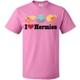 thumbnail image 3 of Inktastic I Heart Hermit Crabs T-Shirt, 3 of 5