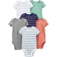 thumbnail image 1 of Camisa tipo body Simple Joys by Carter's Baby Boy 24 Months, 1 of 2