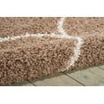 thumbnail image 4 of Nourison Windsor Cappuccino Area Rug, 4 of 4