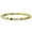 Yellow Howlite, variant on 4mm Chakra Beads Energy Bracelet Natural Round Agates Onyx Stone Women Bracelets-Black Network-21Cm