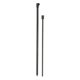 thumbnail image 1 of Pesca 48-75 cm Extendiendo Aleació de aluminio Banco de Pesca Banco de Pesca Coda de Pesca Capa de Pescado para la Alarma de Mordedura, 1 of 7