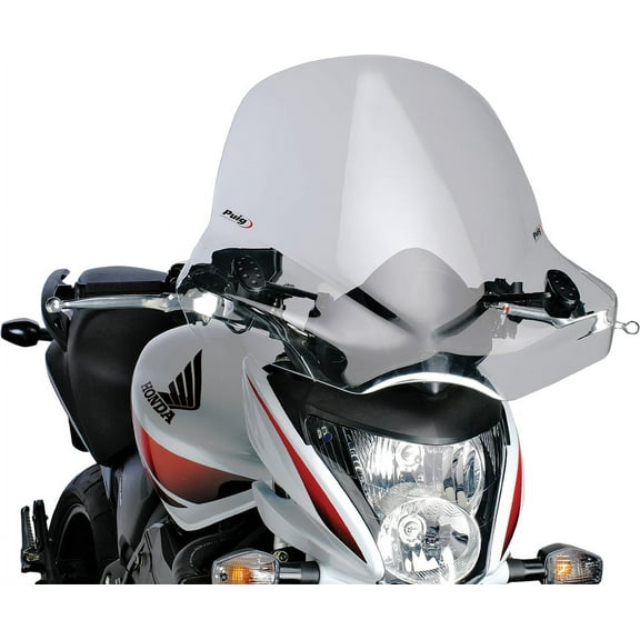 PUIG HI-TECH PARTS New Generation Windscreen - 18-7/8" - Clear 5267W