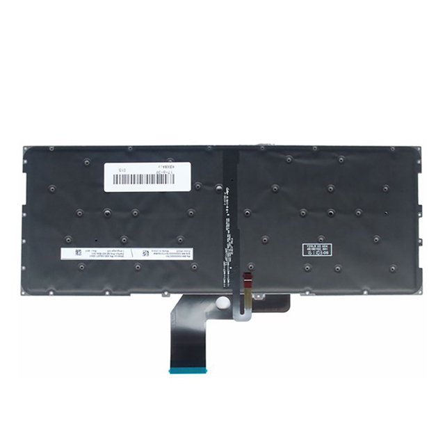 Methold Teclado para ordenador portátil, equipo de entrada Simple, diseño retroiluminado, Kit de componentes de teclado X512FA X512DA X512UA Cuadernos de escritura y cuadernos de bocetos