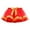 Red, variant on Akiihool Toddler Tutu Little Girls and Big Girls Tulle Tutu Skirt(Red,5-8 Years)