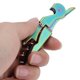 thumbnail image 5 of Sacacorchos De Vino, Acero Inoxidable Cam Aprender Sea Horse Para Bar Para El Hogar, 5 of 7