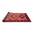 thumbnail image 2 of Ahgly Company Indoor Rectangle Oriental Red Industrial Area Rugs, 4' x 6', 2 of 4