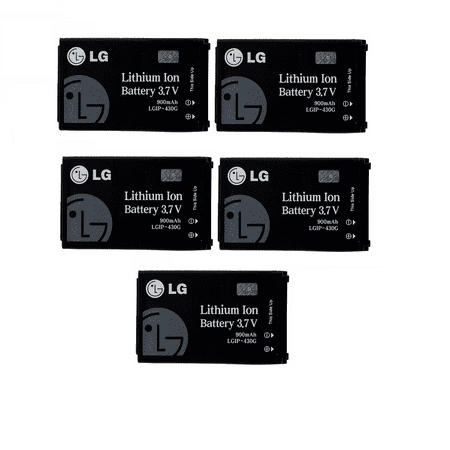 Аккумулятор lgip 430g