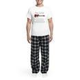 thumbnail image 5 of CafePress - Bass Guitar LFG Men's Light Pajamas - Men's Light Loose Fit Cotton Pajama Set, 5 of 7