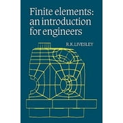 Finite Elements : An Introduction for Engineers, Used [Paperback]