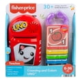 thumbnail image 6 of Fisher-Price Laugh & Learn Counting and Colors UNO Electronic Learning Toy for Infants, 6 of 6