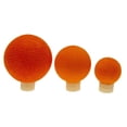 thumbnail image 3 of 9PCS EVA Floats Ball Trout Casting Fishing Float Beads Air-Lock Strike Indicator, 3 of 9