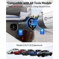 thumbnail image 3 of Adaptador de cargador Ecogenix J1772 a Tesla, 80 A, 250 V, 3 of 8