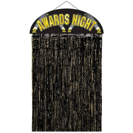 Night Door Curtain - Award Night Door Curtain