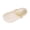 Yellow, variant on MIASHUI Womens Lightweight Clogs Outdoor Beach Shoes Casual Platform Slippers,Grey,8.5