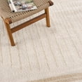 thumbnail image 6 of BoutiqueRugs Apichu Bohemian, Transitional Area Rug - Machine Washable - Peach, Beige - 2' x 2'11", 6 of 11