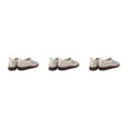 thumbnail image 5 of Zapatos planos Minnieouse para mujer suela blanda negro 2023, 5 of 5