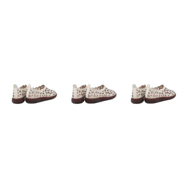 Zapatos Planos Minnieouse para Mujer Calzado Cómodo y Elegante Blanco 2023