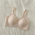 thumbnail image 2 of Maplenight Seamless Bras for Women No Underwire Full Coverage Support Bralettes Comfy Lightweight Everyday Bra, 2 of 7