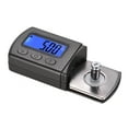 thumbnail image 2 of Mini Turntable Phono LP Stylus Force Scale Gauge ±0.01g Accuracy LCD Display with One 5g Weight Storage Bag, 2 of 7