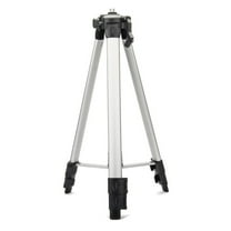 YSNOOWE 1Pcs Aluminum Tripod with Telescoping Pole for Surveying and Alignment