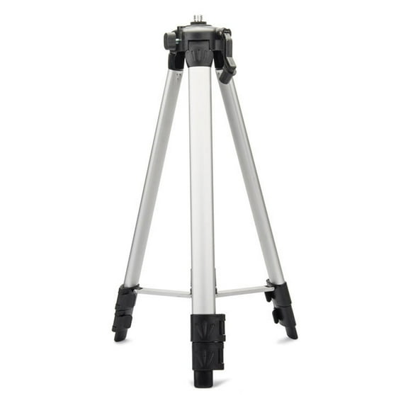 YSNOOWE 1Pcs Aluminum Tripod with Telescoping Pole for Surveying and Alignment