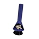thumbnail image 4 of Figura de chimenea pequeña Strade Fareast Limited con luz decoración navideña azul 21,5 cm x 9 cm, 4 of 8