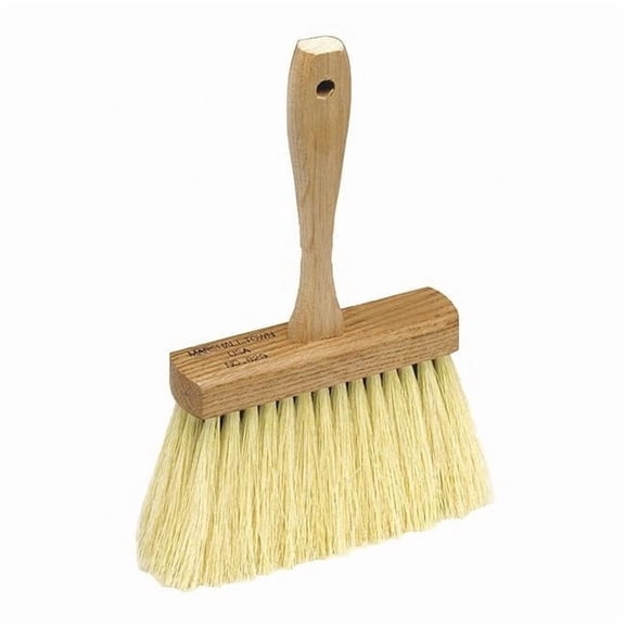 Marshalltown 829 6-1/2" L X 1-3/4" W Tampico Fiber Masonry Brush