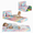 Rainbow, variant on MOOSENG Kids Convertible Foam Sofa Bed, Foldable 2-in-1 Toddler Lounger & Chair, Lightweight Play Furniture for Nursery & Playroom,47.83" Extended Length