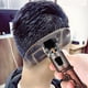 thumbnail image 4 of Recortadora de cabello para hombres, recortadora de cuchillas en T con espacio cero, cabello recargable inalámbrico TFixol Broche del pelo, 4 of 7