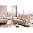 thumbnail image 2 of AE628 Light Ash Gray Color With Sofa Microfiber Leather, 2 of 4