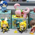 thumbnail image 2 of Falling Hatsune Miku Mysterious Box Miku Blind Box Vocaloid Anime Model Kawaii Girls Fufu Figure Doll Collection Model Toys, 2 of 5
