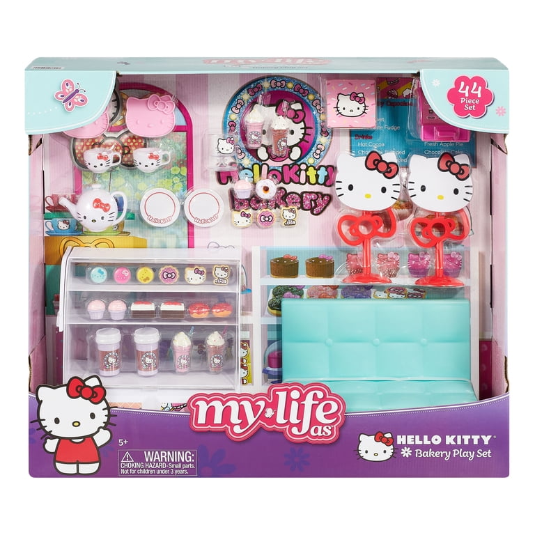 Hello World Toys Hello Kitty Toys At Walmart