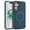 Blue, variant on Allytechgroup for Samsung Galaxy S26+ Case, Slim Thin Carbon Fiber Back Cover Anti-Scratch Shockproof Support Wireless Charging Military Grade Drop Protection Non-Slip for Women Men, Black