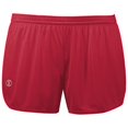 thumbnail image 1 of Ladies PR Max Track Shorts, Scarlet - Extra Small, 1 of 1