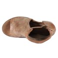 thumbnail image 4 of Diba True Womens Low Tide Leather Round Toe Block Heel Pumps Dress Casual S, 4 of 5