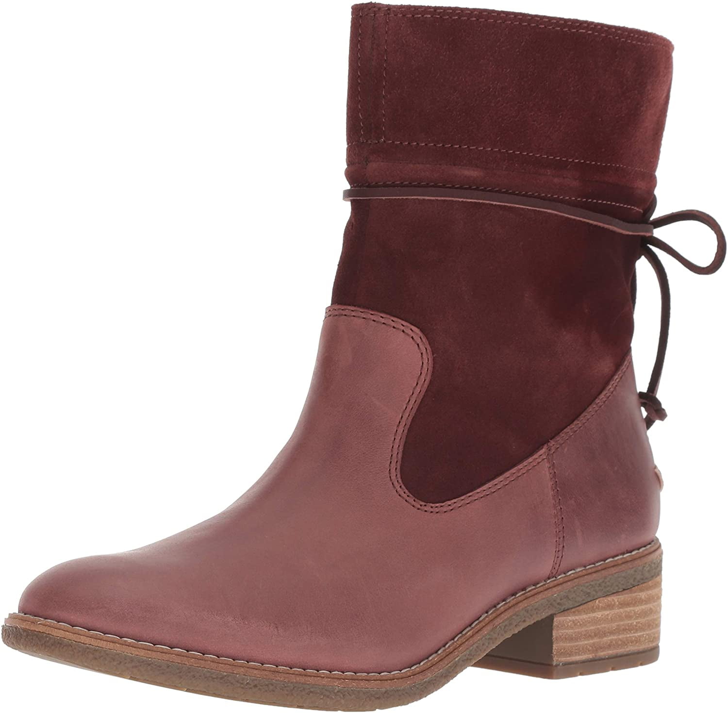 sperry mid calf boots