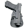 thumbnail image 2 of FOBUS STANDARD EVOLUTION PADDLE LEFT-HANDED FOR GLOCK BLACK PLASTIC, 2 of 2