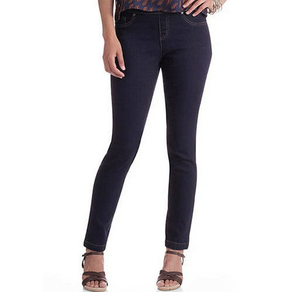 Faded Glory - Women's Denim Jeggings, Available in Regular and Petite