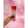 thumbnail image 4 of Rainbow Flat-Bottom Champagne Glass Flute, 4 of 5