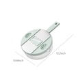thumbnail image 3 of TIMIFIS Vegetab Les Slicers Round Vegetable Chopp - Chopper Vegetable Cutter, Food Chopper Chopper with Container, Vegetable Chopper with Container Kitchen Gadgets, 3 of 8