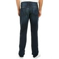 thumbnail image 2 of Joe's Jeans Men's Brixton Whiskered Denim Jeans, Blue, 30, 2 of 3