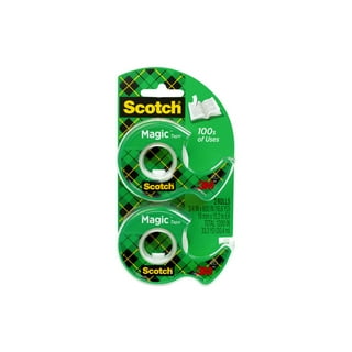 Scotch® Removable Magic™ Tape, Boxed Refill