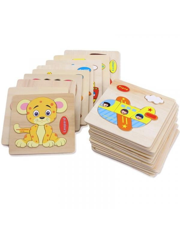 36 pcs Baby Kids Alphanumeric Educational Puzzle Blocks Infant Child Toy Gift YR 