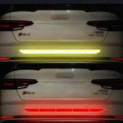 windfall Car Reflector Sticker 3x90cm Body Exterior Trunk Decal Auto Reflective Tape