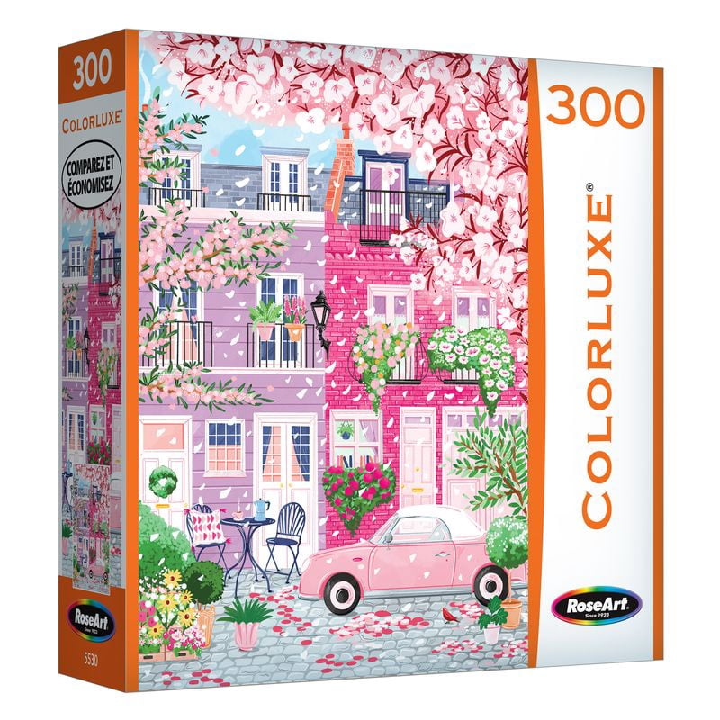 Colorluxe 300pc nottinghill, london