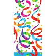 Cellophane Treat Bags 5"X11-1/4" 20/Pkg-Streamer Celebration