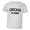 Heather Grey, variant on PleaseMeTeesâ„¢ Toddler Chicago Is Home Born In From Chitown Illinois Tee
